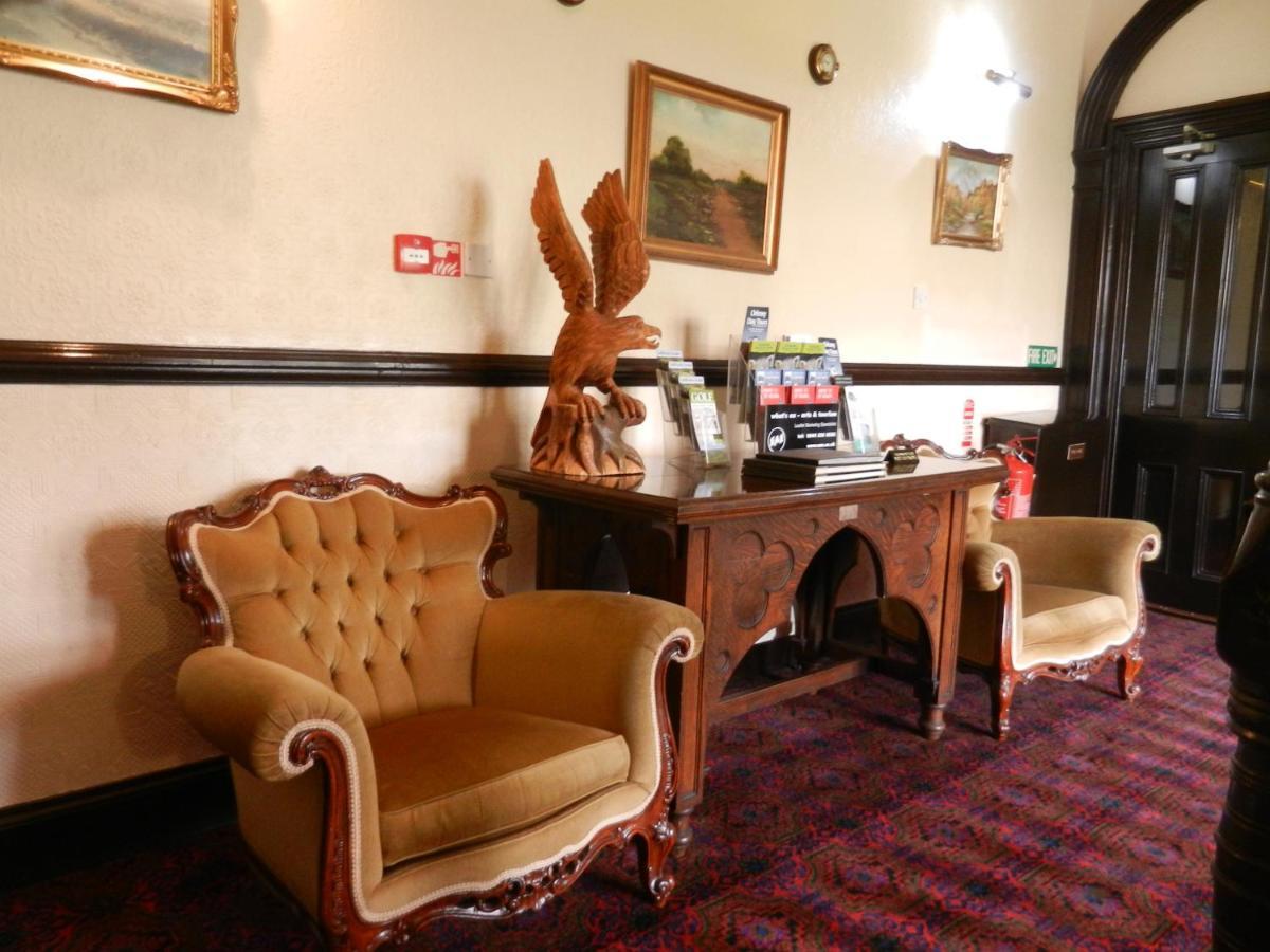 Morangie Hotel เทน ภายนอก รูปภาพ