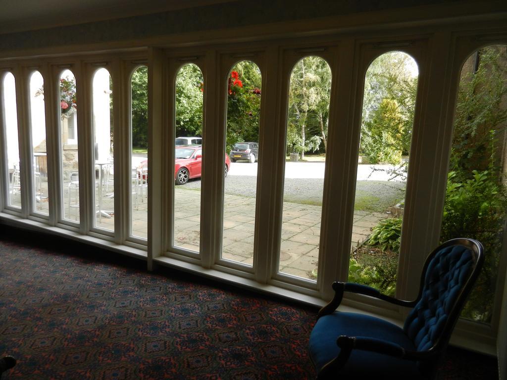 Morangie Hotel เทน ภายนอก รูปภาพ