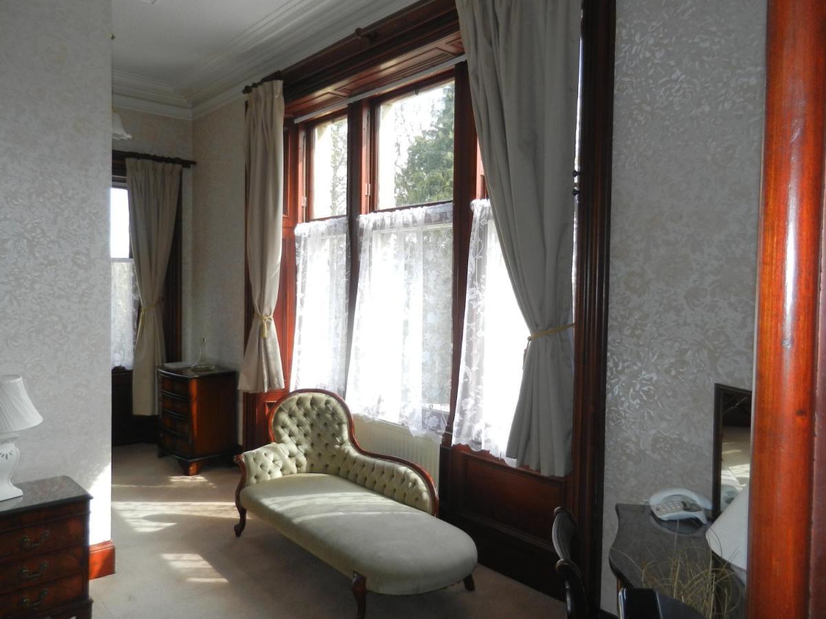 Morangie Hotel เทน ภายนอก รูปภาพ