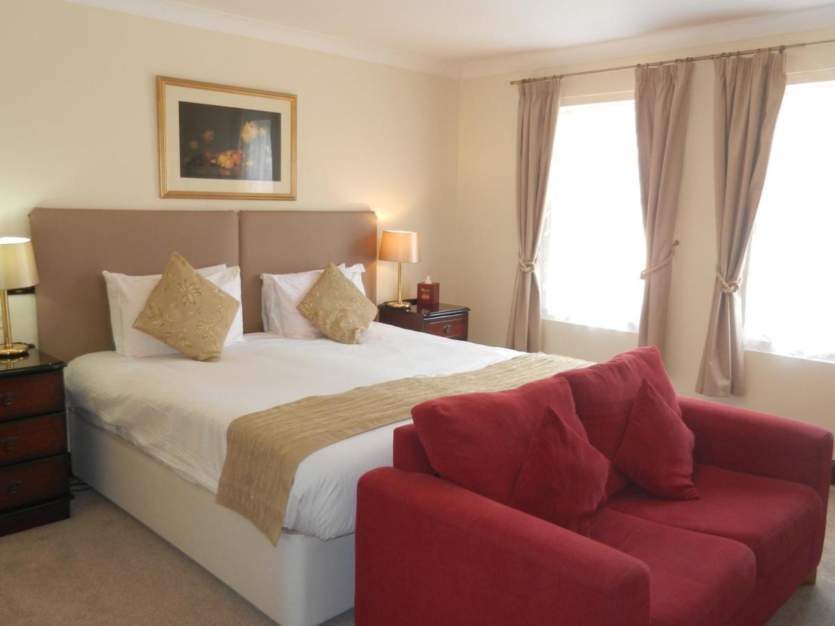 Morangie Hotel เทน ภายนอก รูปภาพ