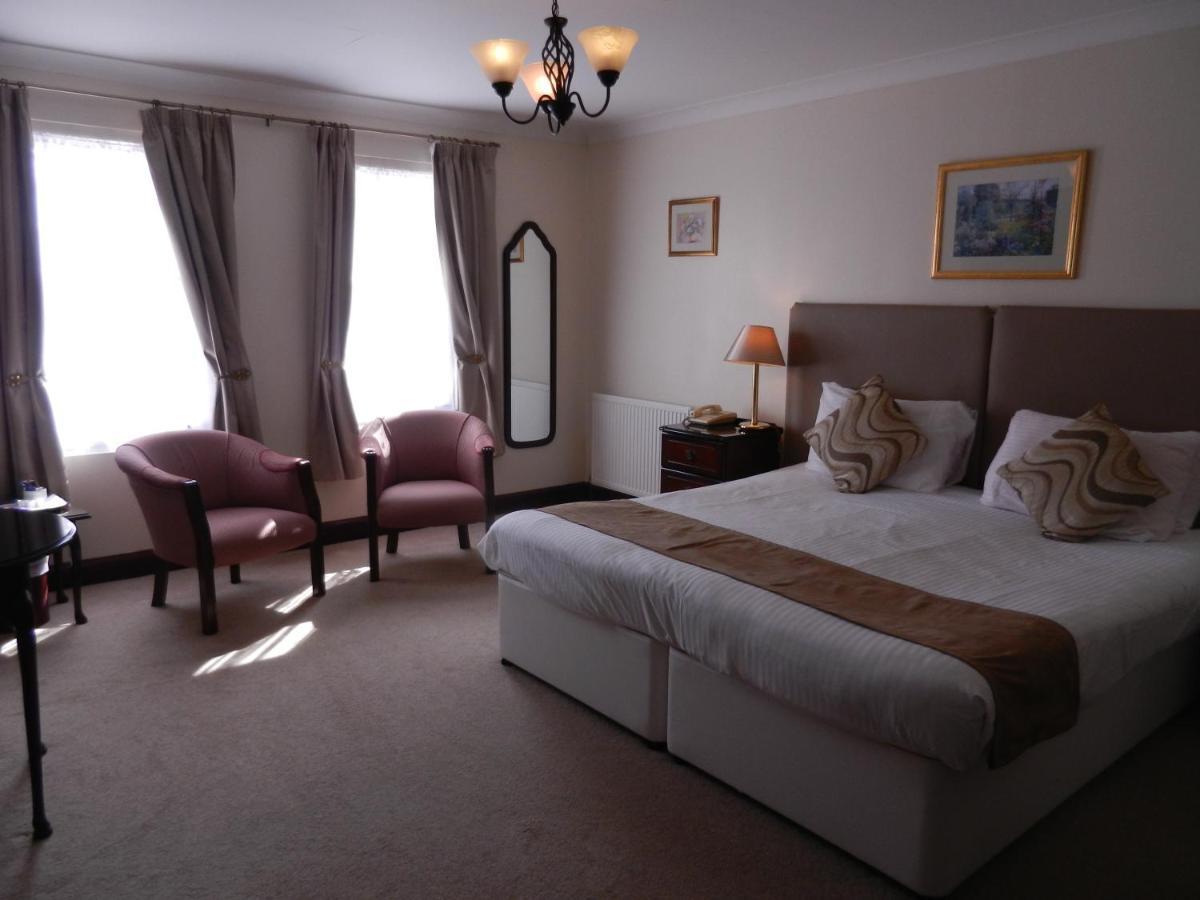 Morangie Hotel เทน ภายนอก รูปภาพ