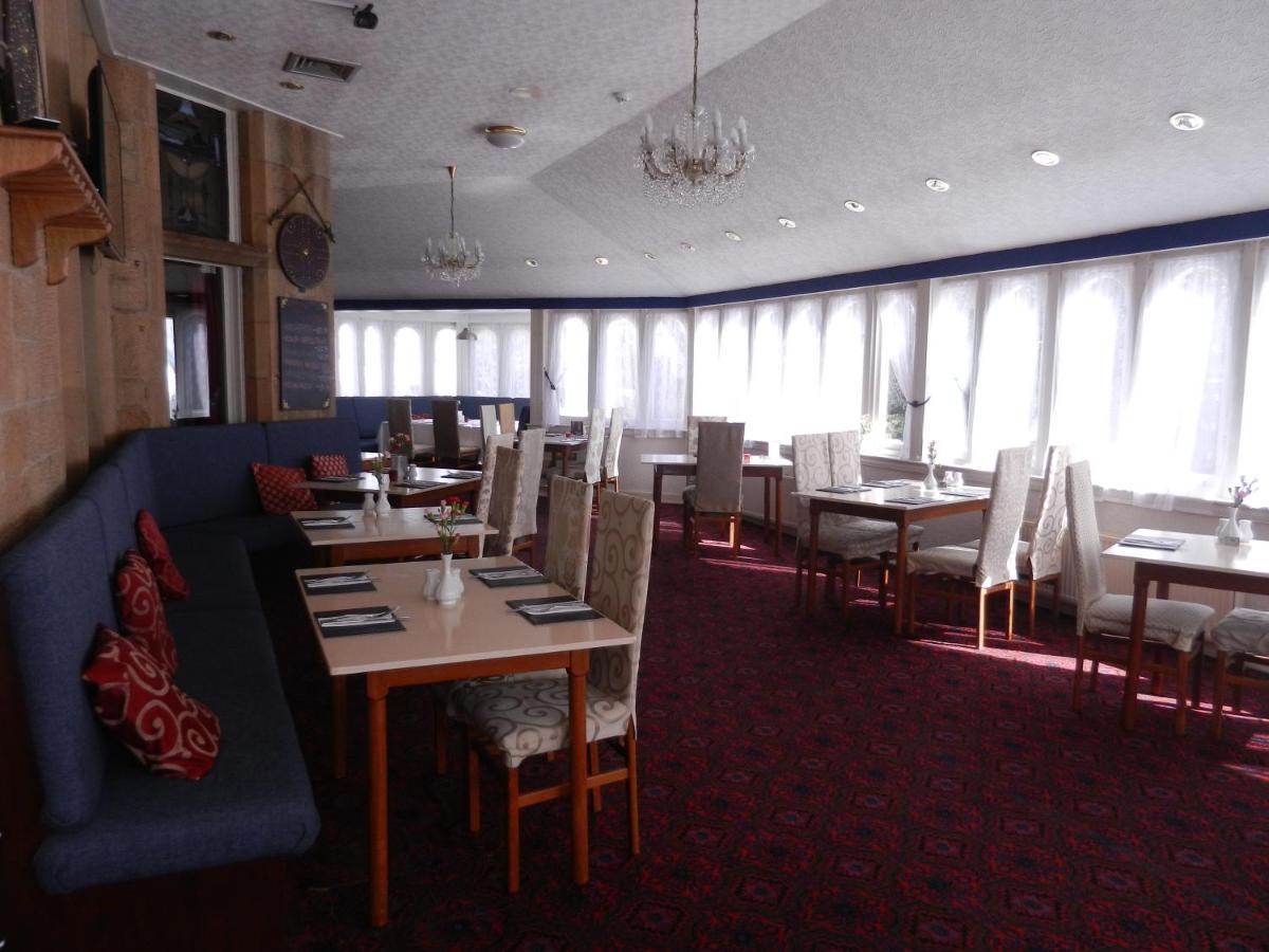 Morangie Hotel เทน ภายนอก รูปภาพ