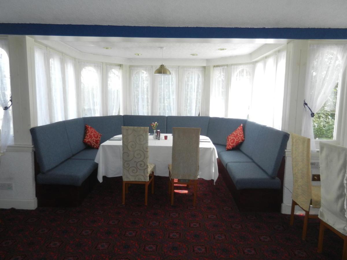 Morangie Hotel เทน ภายนอก รูปภาพ