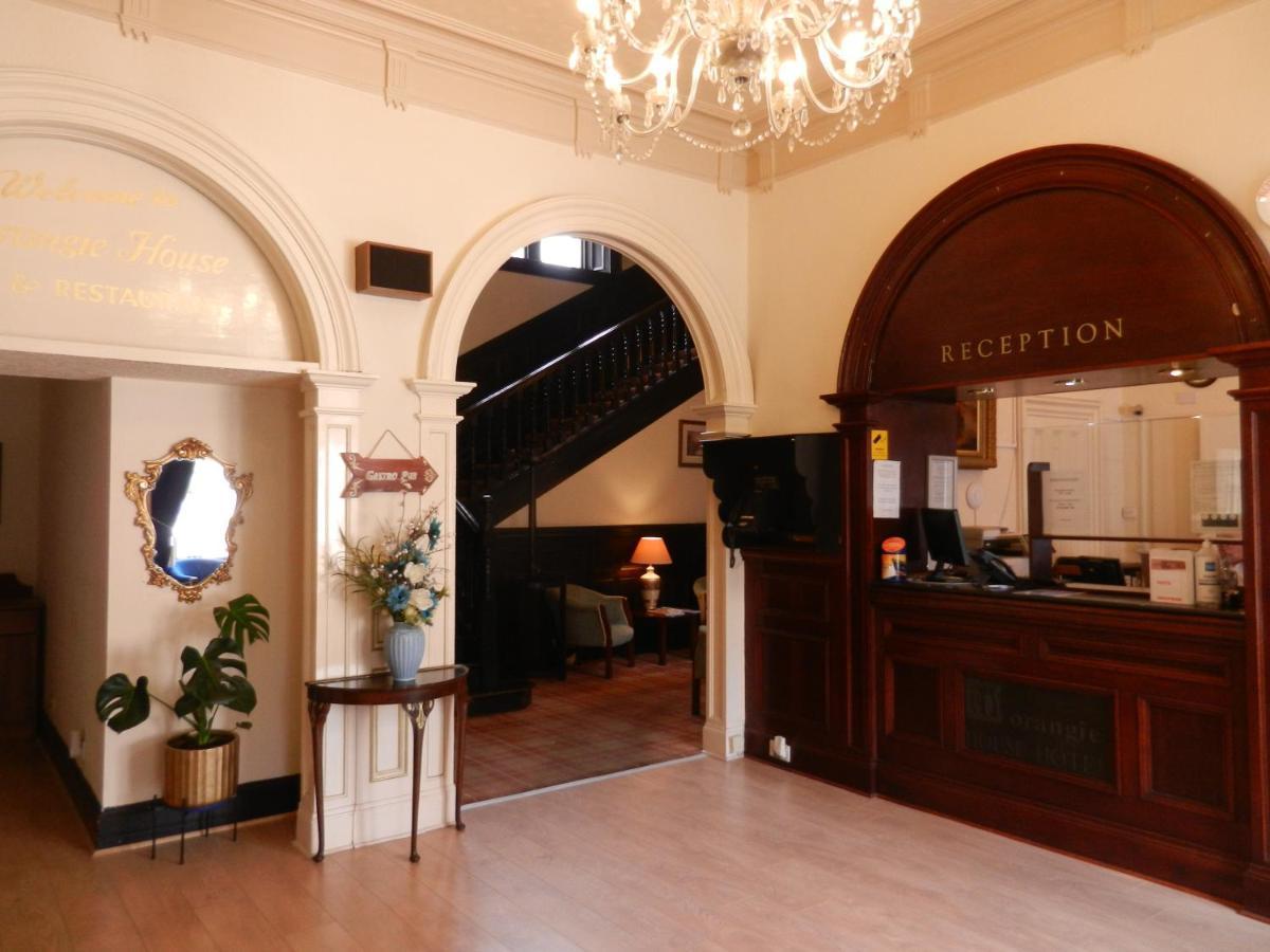 Morangie Hotel เทน ภายนอก รูปภาพ