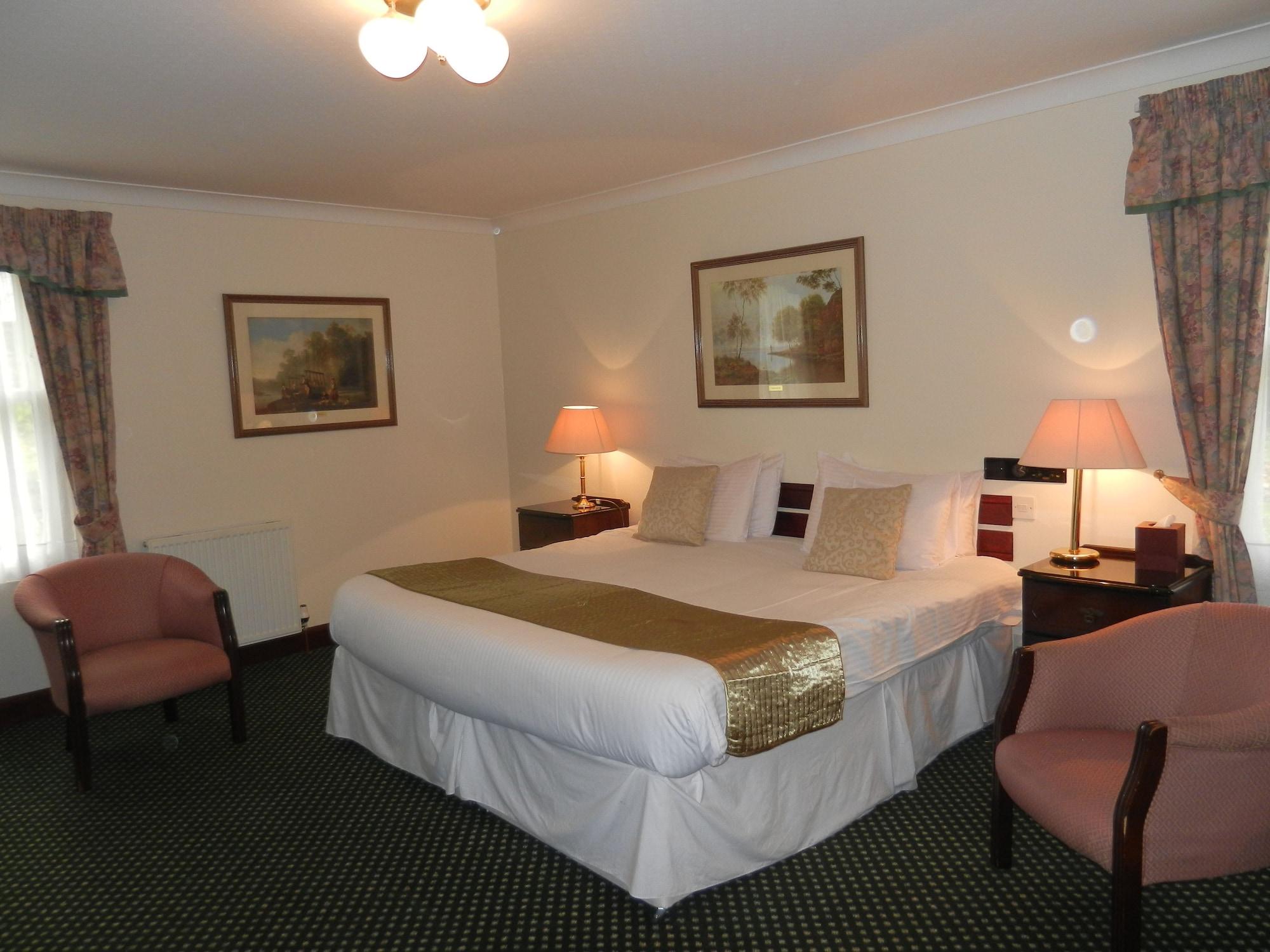 Morangie Hotel เทน ภายนอก รูปภาพ