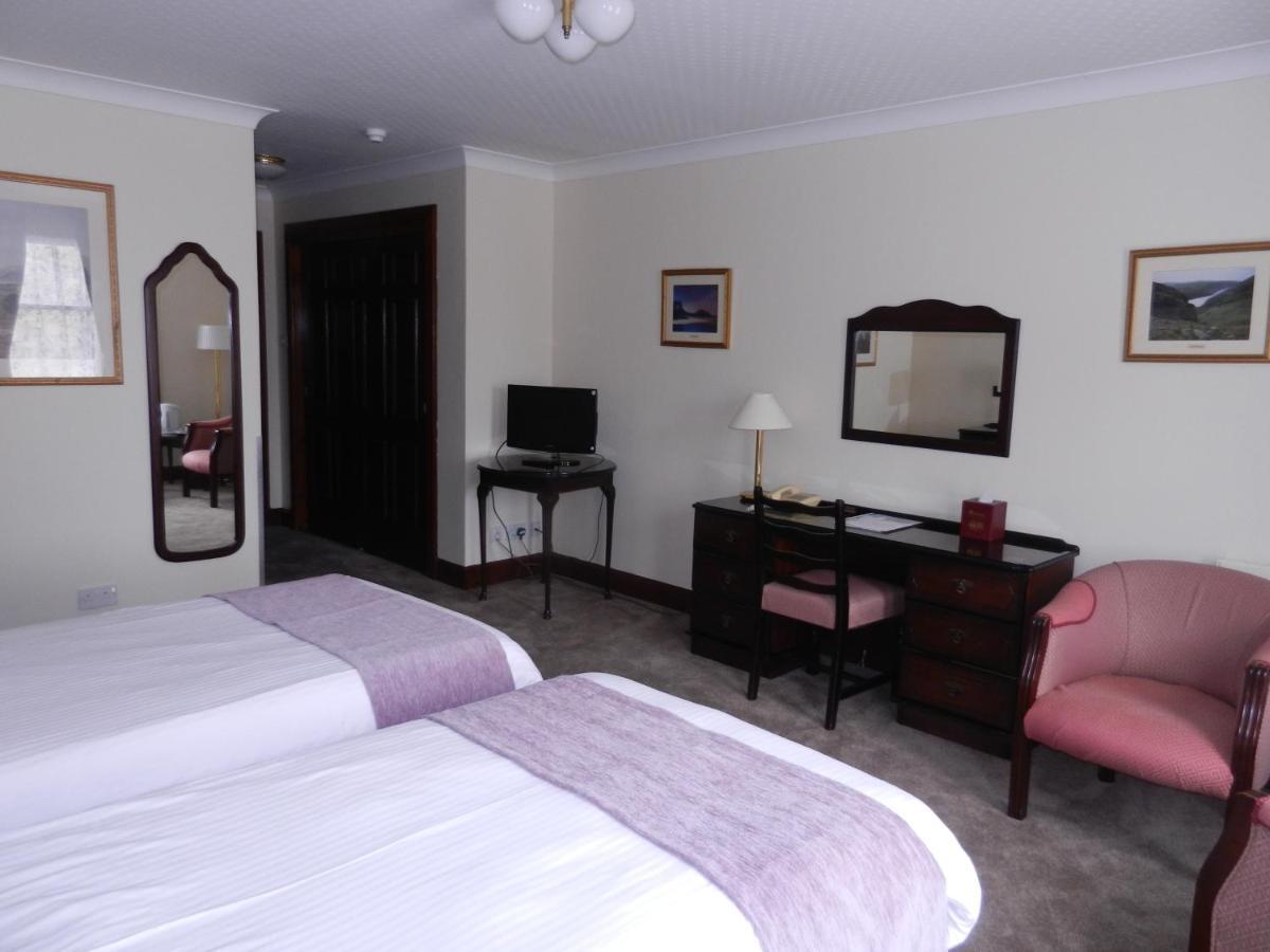 Morangie Hotel เทน ภายนอก รูปภาพ