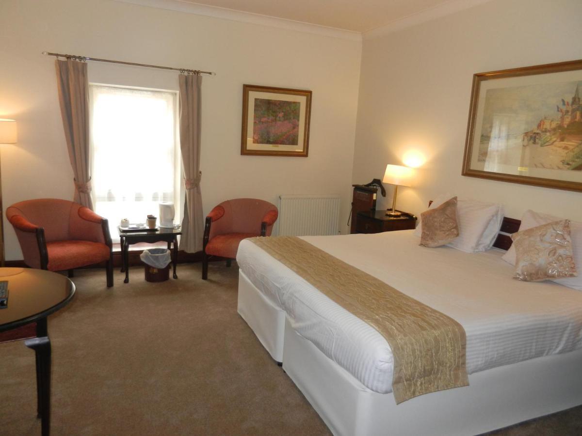 Morangie Hotel เทน ภายนอก รูปภาพ